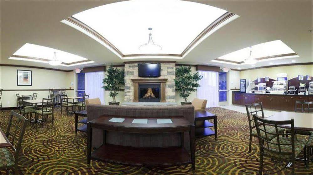 فندق هوليداي إن إكسبريس فريسنو نورث ويست - هيرندون Herndon المظهر الخارجي الصورة